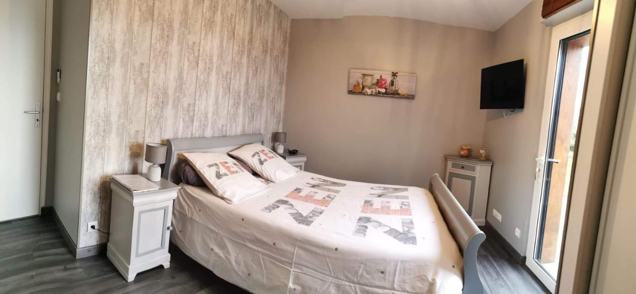 Maison En Ossature Bois Plaintel Εξωτερικό φωτογραφία
