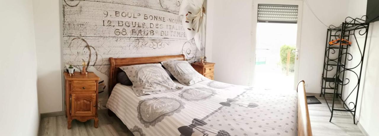 Maison En Ossature Bois Plaintel Εξωτερικό φωτογραφία